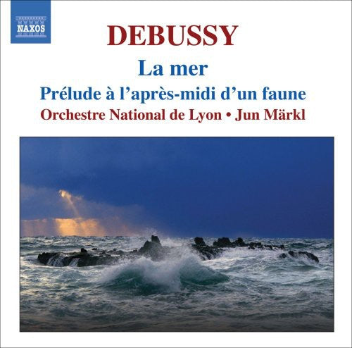 Jun MÃ¤rkl - La Mer / Prelude a L'apres-Midi D'un Faune [CD]