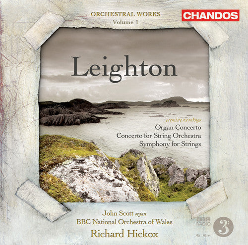 Richard Hickox - Orchestral Works 1 Music CD