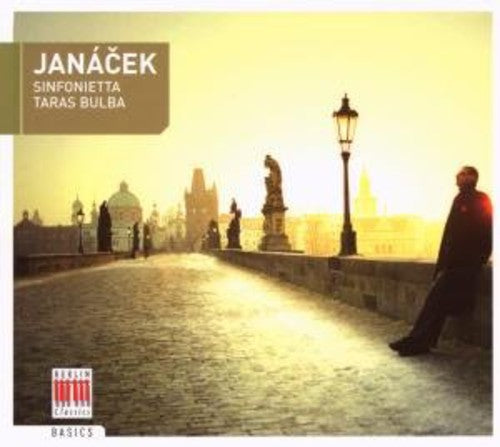 L. JANACEK - Sinfonietta Taras Bulba [CD]