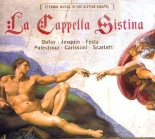 Scarlatti/Dufay - La Cappella [CD]