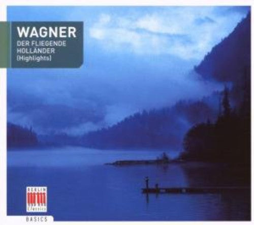 R. Wagner - Der Fliegende Hollander [CD]