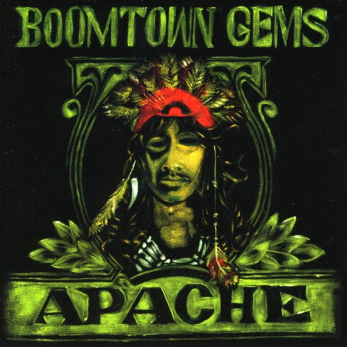 Apache - Boomtown Gems [CD]