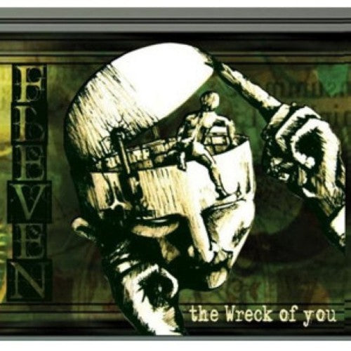 Fleven - The Wreck Of You [CD]