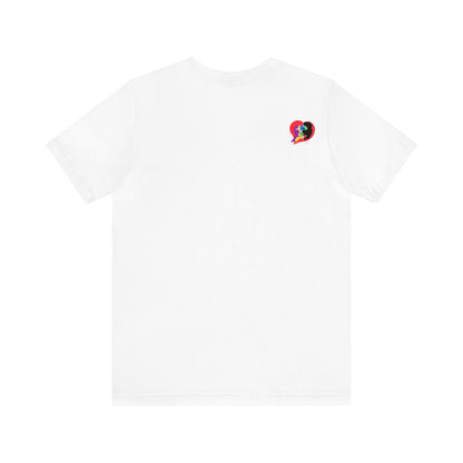 Billie Radical Unisex High End Cotton Short Sleeve Tee HUE+MAN Collective