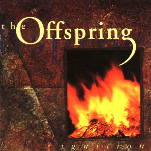 The Offspring - Ignition [CD]