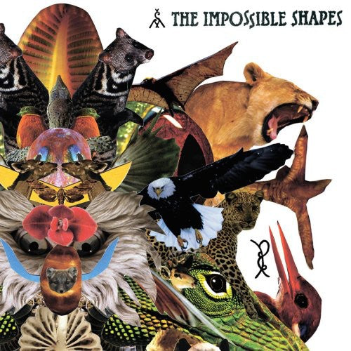 Impossible Shapes - The Impossible Shapes [CD]