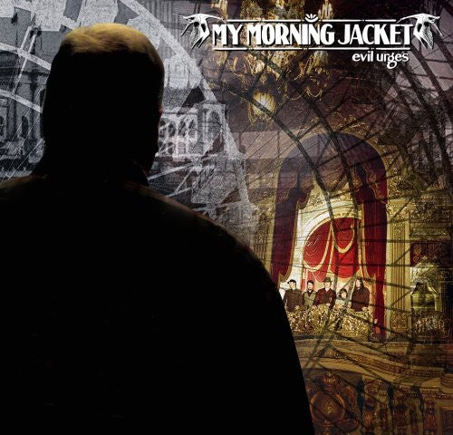 My Morning Jacket - Evil Urges [CD]