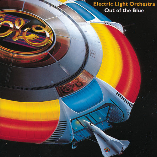 Elo (electric Light Orchestra) - Out Of The Blue - Music CD
