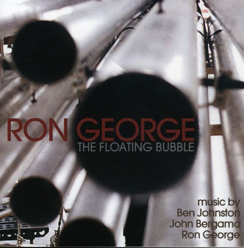 Ron George - Floating Bubble Music CD