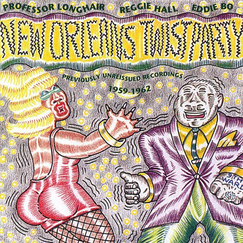 Various Artists - New Orleans Twist Party [CD]