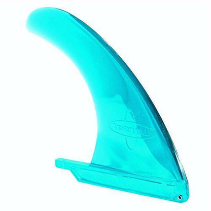 DORSAL Signature Surf SUP Single Center Fin for Longboard Surfboard