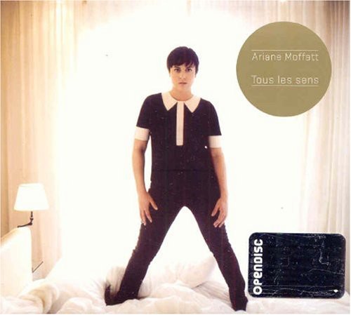 Ariane Moffatt - Tous Les Sens [Digipak]
