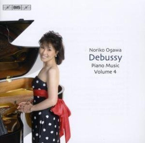 NORIKO OGAWA - Piano Music 4 [CD]