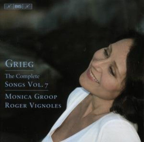 Bjornstjerne Bjornson - Songs 7 [CD]