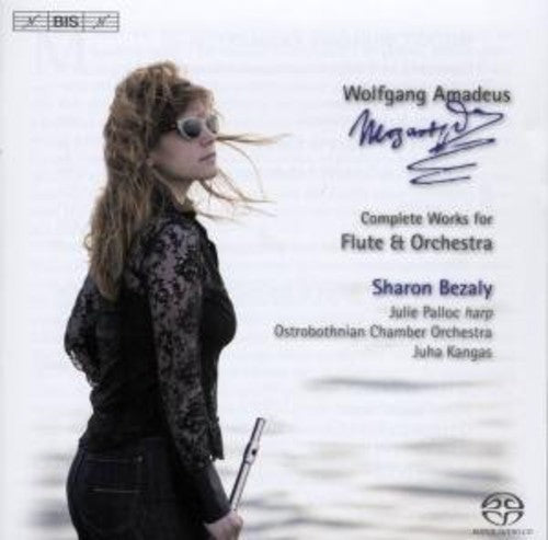 Julie Palloc - Flute Concertos [CD]