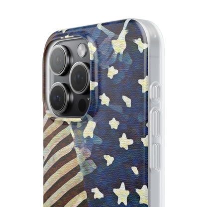 Patriotic Flexi Phone Case