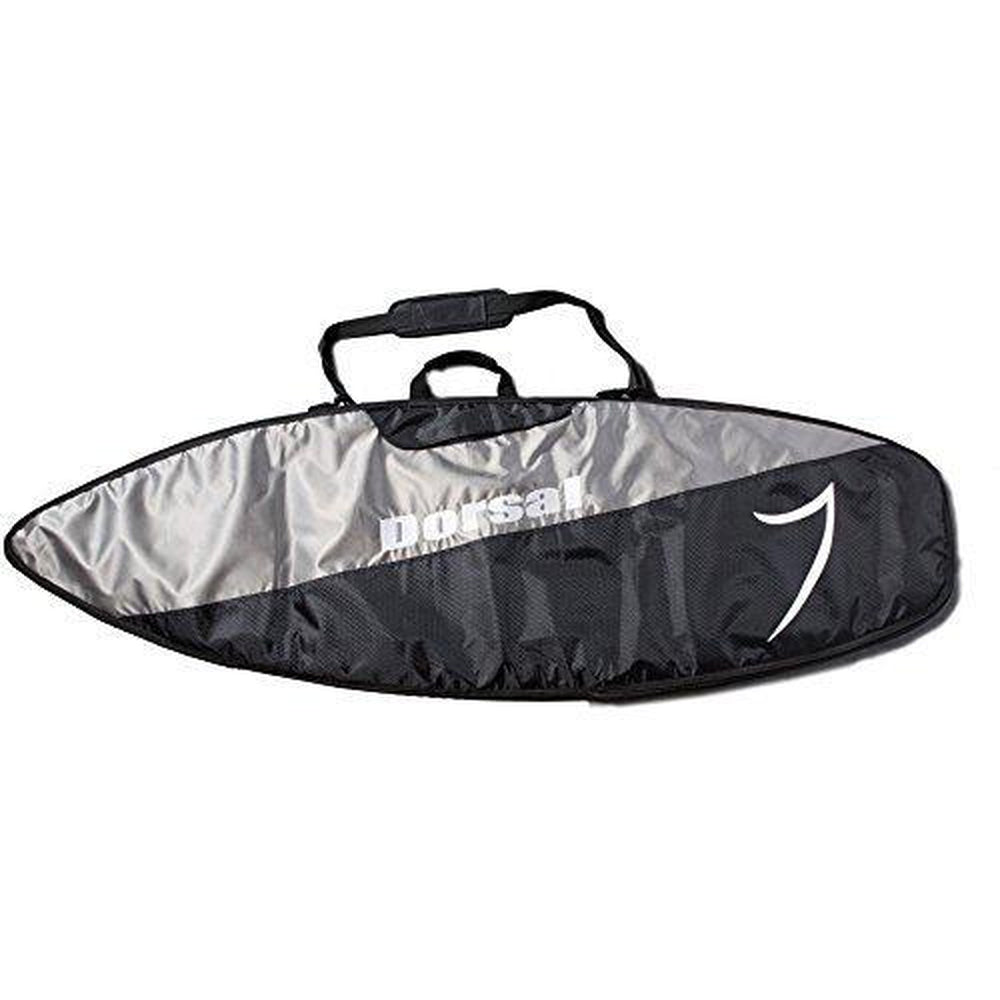 DORSAL Travel Shortboard and Longboard Surfboard Board Day Bag Cover