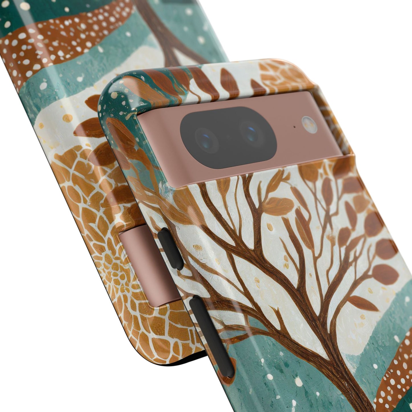 Artistic Tree Tough Phone Case