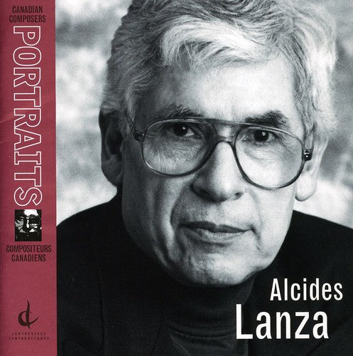 Alcides Lanza - Portrait [2 CD]