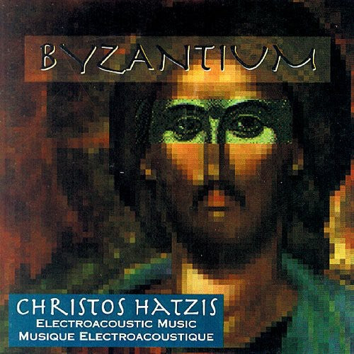 John Tuttle - Byzantium [CD]