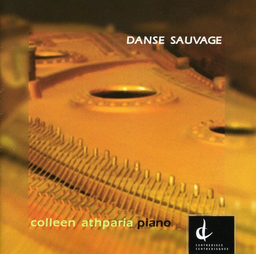 Colleen Athparia - Danse Sauvage [CD]