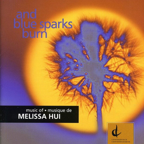 A. Southam - & Blue Sparks Burn Music CD
