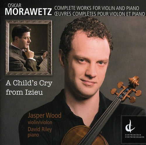 Oskar Morawetz - Child's Cry from Izieu [CD]
