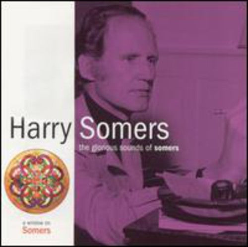 Lydia Adams - Glorious Sounds of Somers [CD]