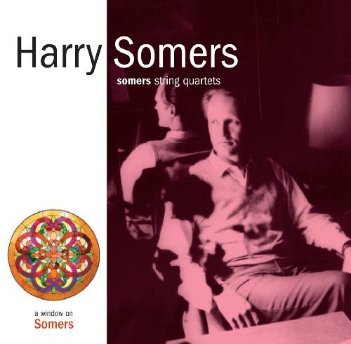 Accordes String Quartet - Somers String Quartets [CD]