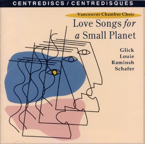 Love Songs For A Small Planet / Various - Love Songs For A Small Planet / Various - Music CD