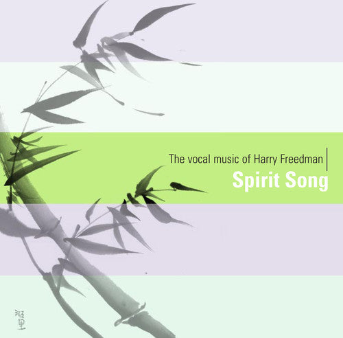 Lori Freedman - Vocal Music of Harry Freedman / Various [CD]