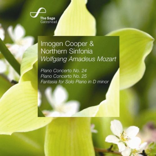 Imogen Cooper - Piano Concertos 24 & 25 [CD]