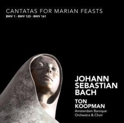 Amsterdam Baroque Choir - Cantatas for Marian Feasts [CD]