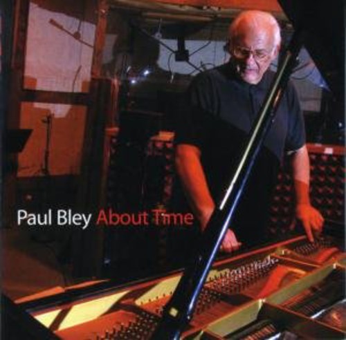 Paul Bley - About Time [CD]