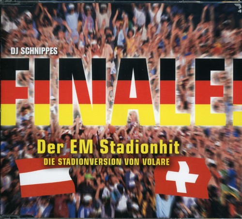 DJ Schnippes - Finale [CD]