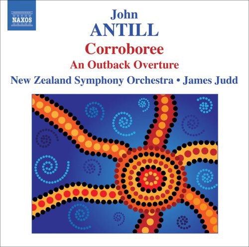 James Judd - Corroboree An Outback Overture [CD]