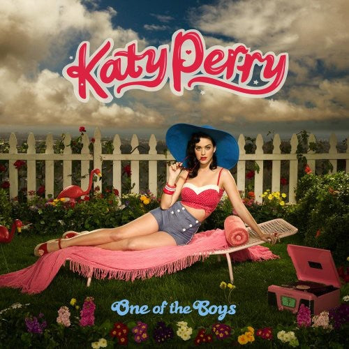 Perry,katy - One Of The Boys - Music CD