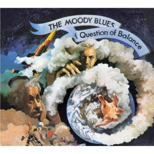 Moody Blues - Question Of Balance - Music CD