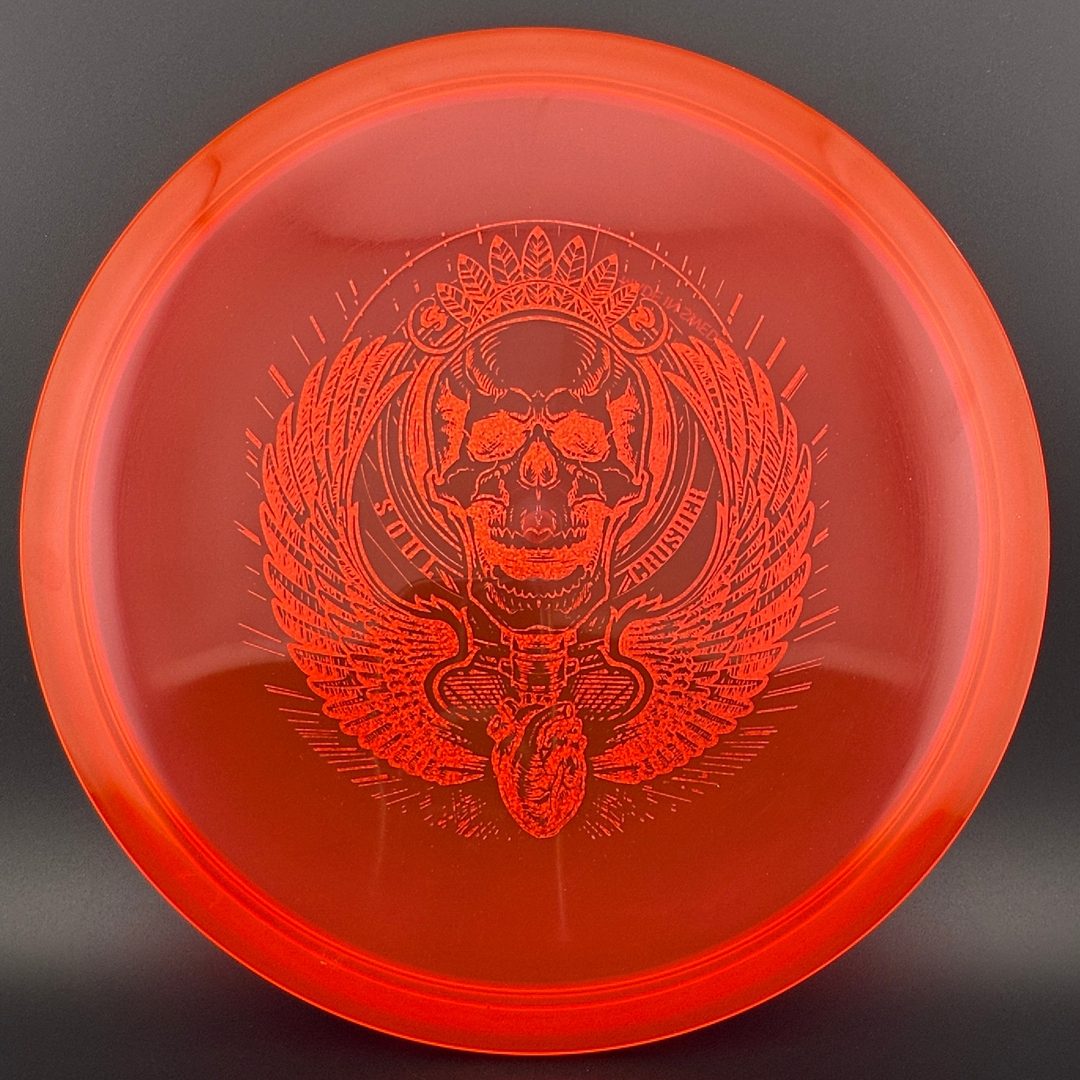 C-Line MD3 - "Heart and Soul Crusher" by Manny Trujillo