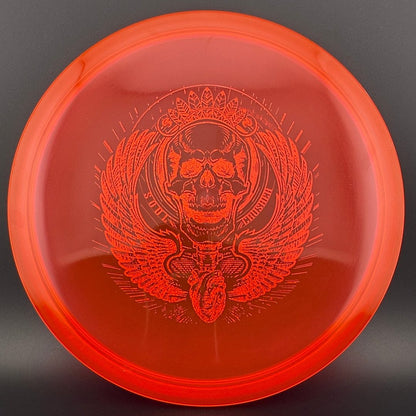C-Line MD3 - "Heart and Soul Crusher" by Manny Trujillo