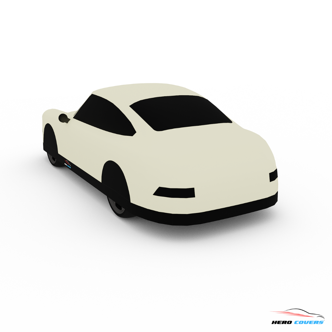 Indoor & Outdoor Car Cover | Compatible For: Porsche 911 (1964)