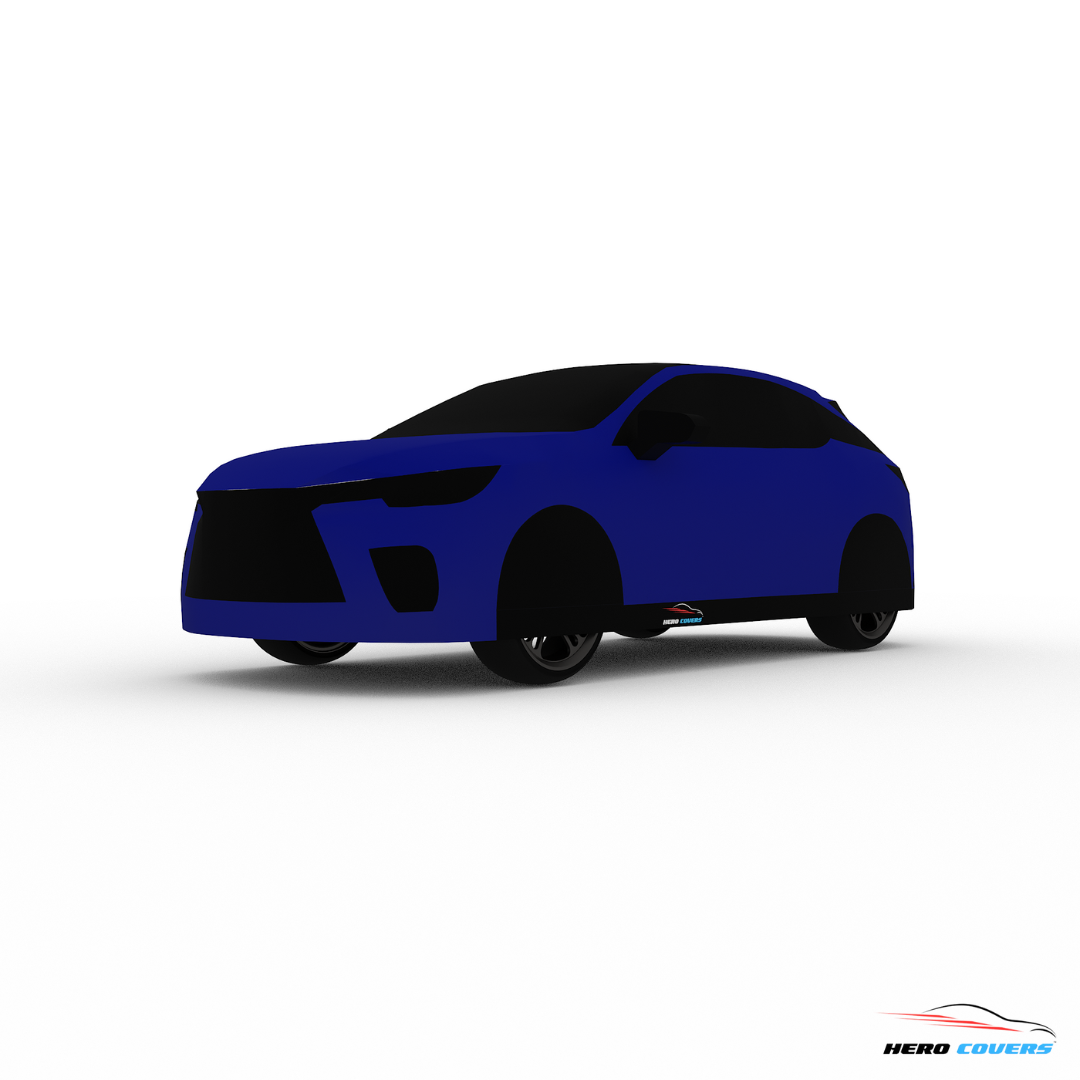 Indoor & Outdoor Car Cover | Compatible For: Lexus RX