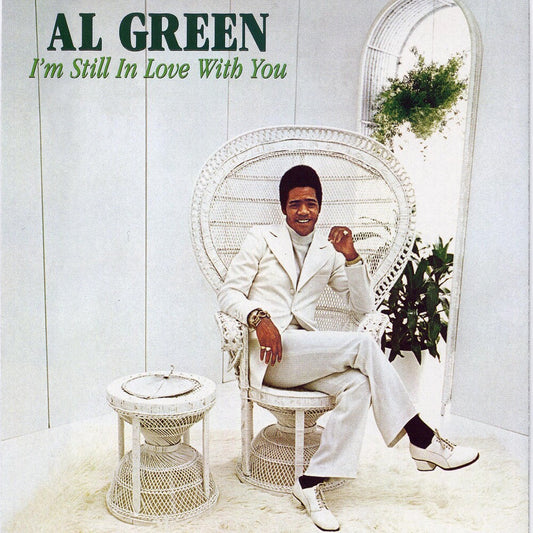 Al Green - I'm Still In Love With You [180 Gram] Vinyl Record