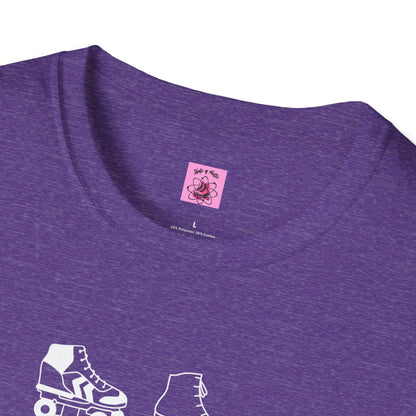 Skaters Unite Unisex T-Shirt