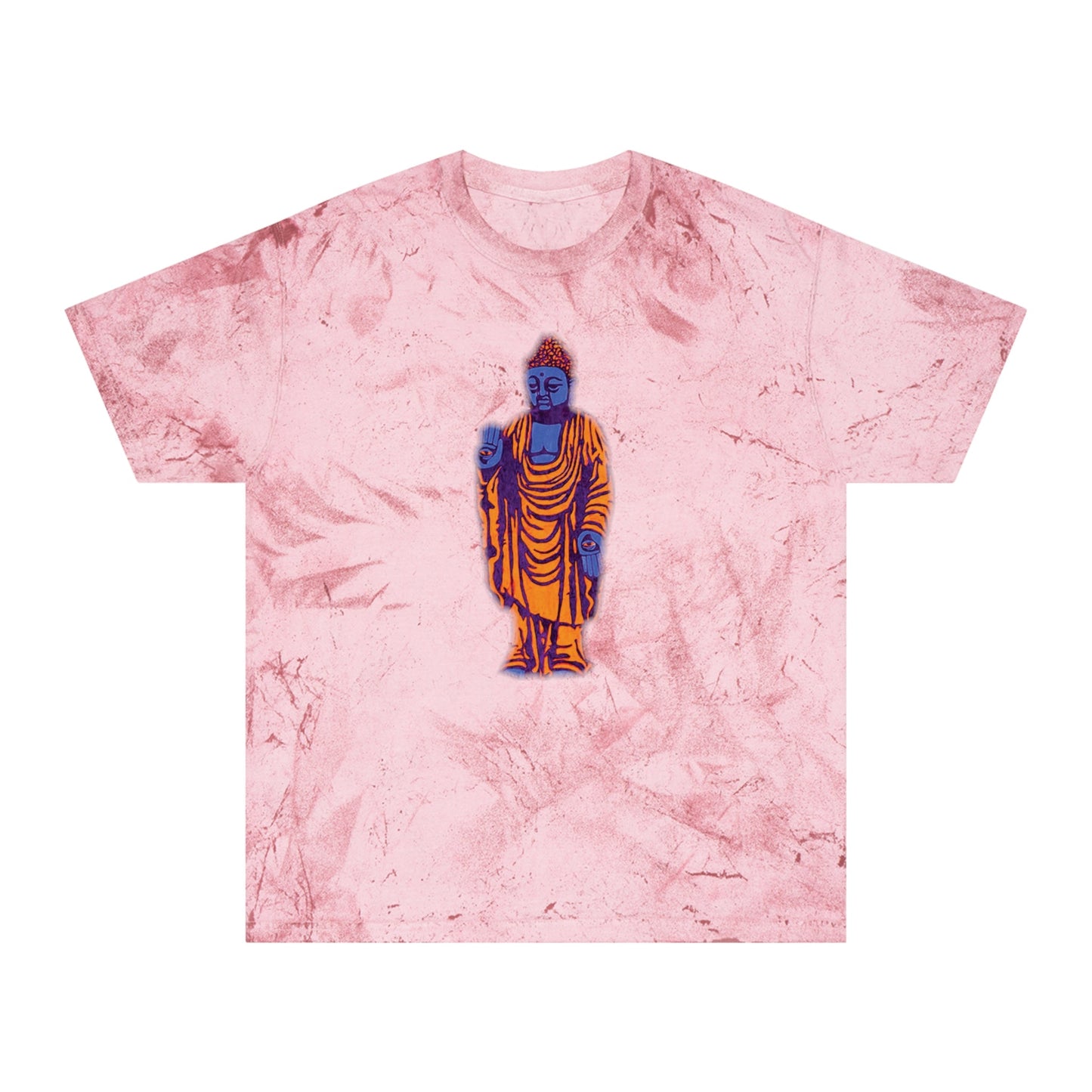 Grand Honor Buddha Kobe Bryant Industrial Dye Premium T-Shirt
