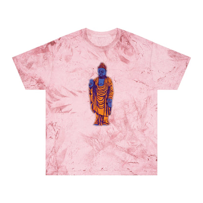 Grand Honor Buddha Kobe Bryant Industrial Dye Premium T-Shirt