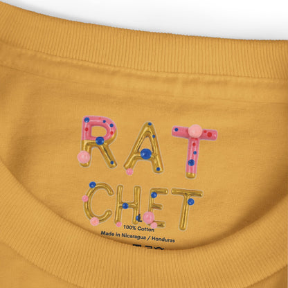 Ratchet Bunneez Heavyweight Cotton Tee
