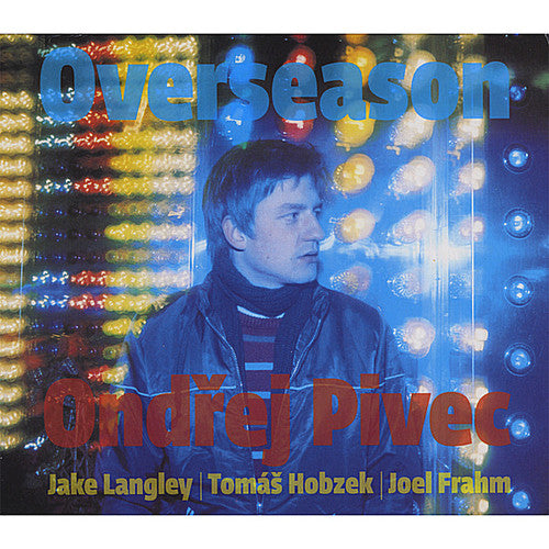 TomáÂš Hobzek - Overseason Music CD