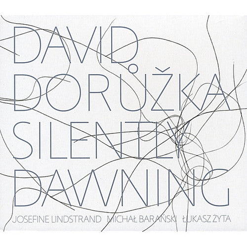 David DorÅ¯Å¾ka - Silently Dawning [CD]