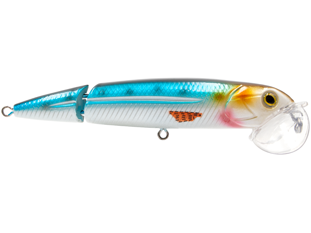 Walking Boss II Jr.4"